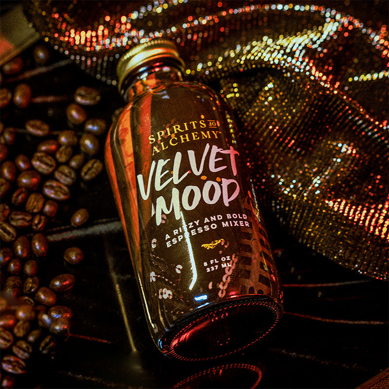 Velvet Mood – Spirits of Alchemy
