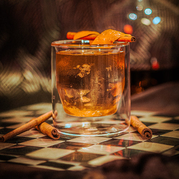 The New 1806 Cinnamon Old Fashioned