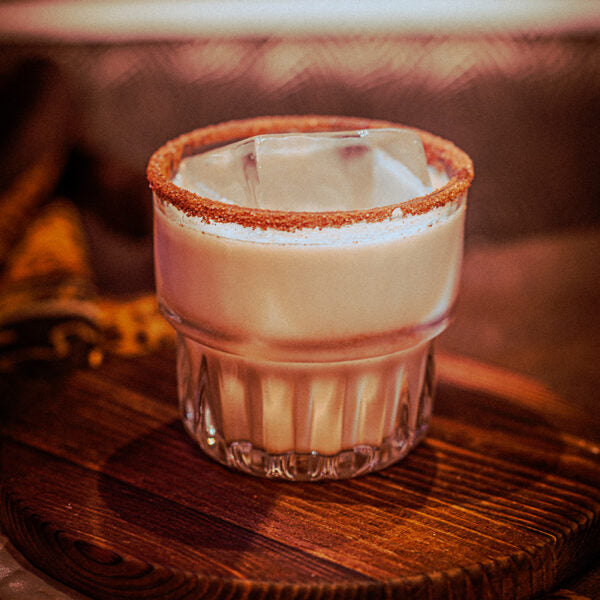 The New 1806 Cinnamon White Russian