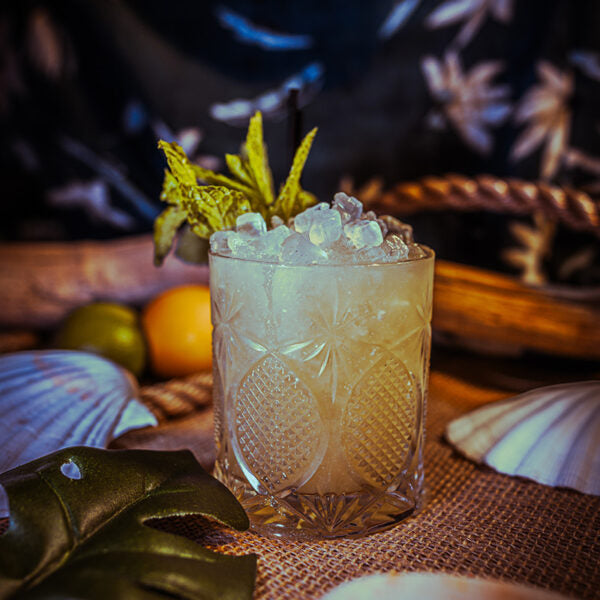 Cast Away Piña Verde