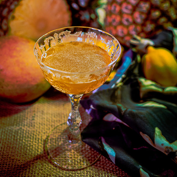 Cast Away Pineapple Daiquiri
