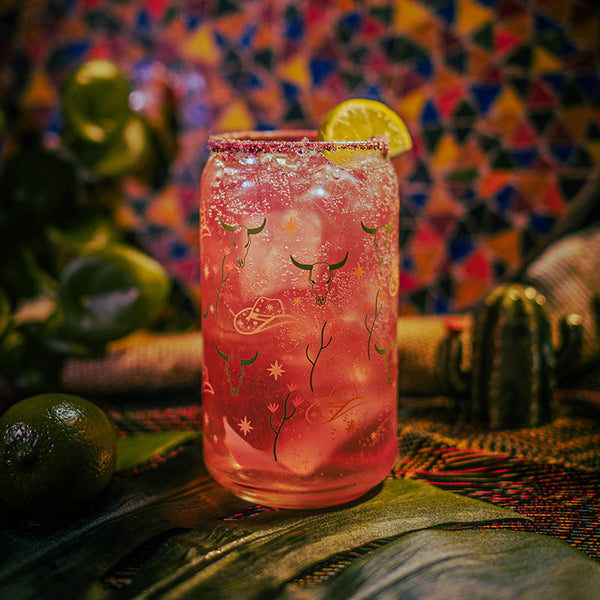 Hibiscus Habanero Ranch Water