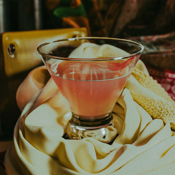 Sofia Rose Gold Gimlet