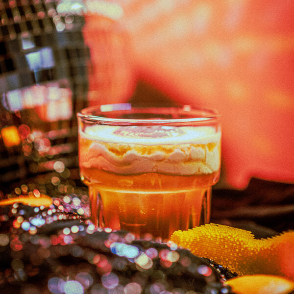Velvet Mood Bourbon Brew