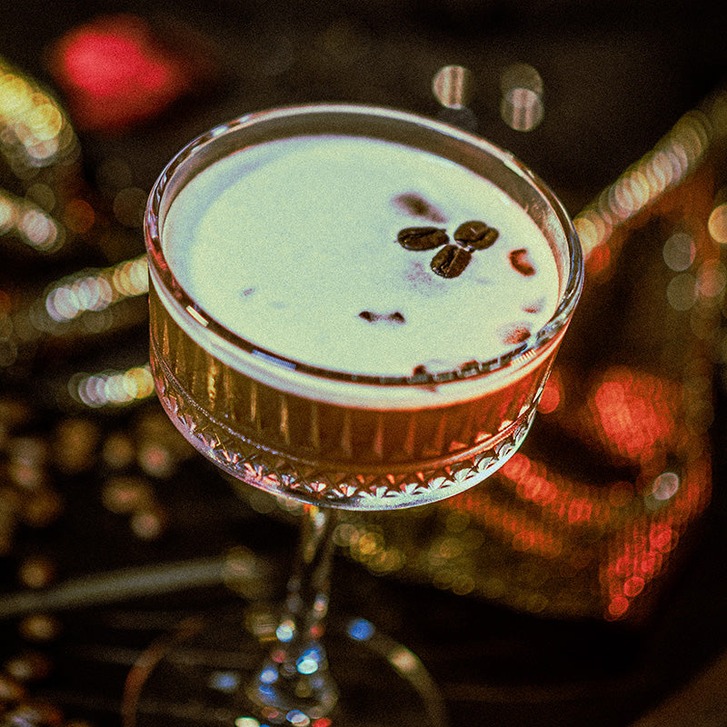 Velvet Mood Espresso Martini