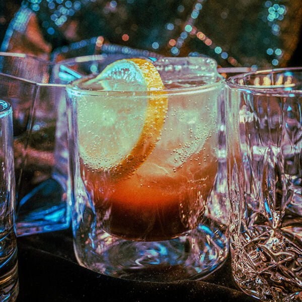 Velvet Mood & Tonic