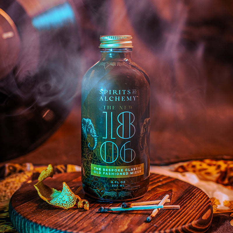 The New 1806 Bespoke Classic – Spirits of Alchemy