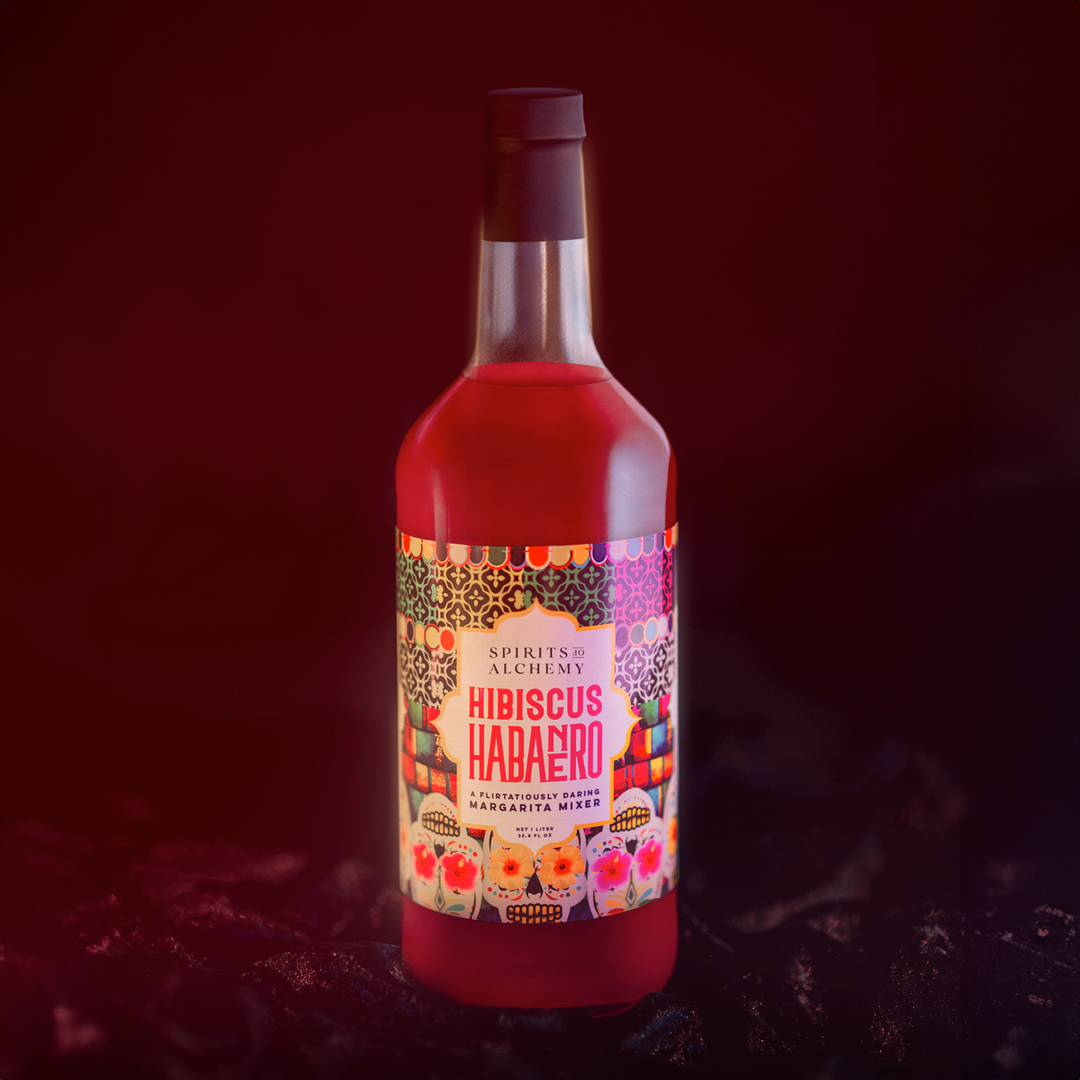 Hibiscus Habanero - Liter