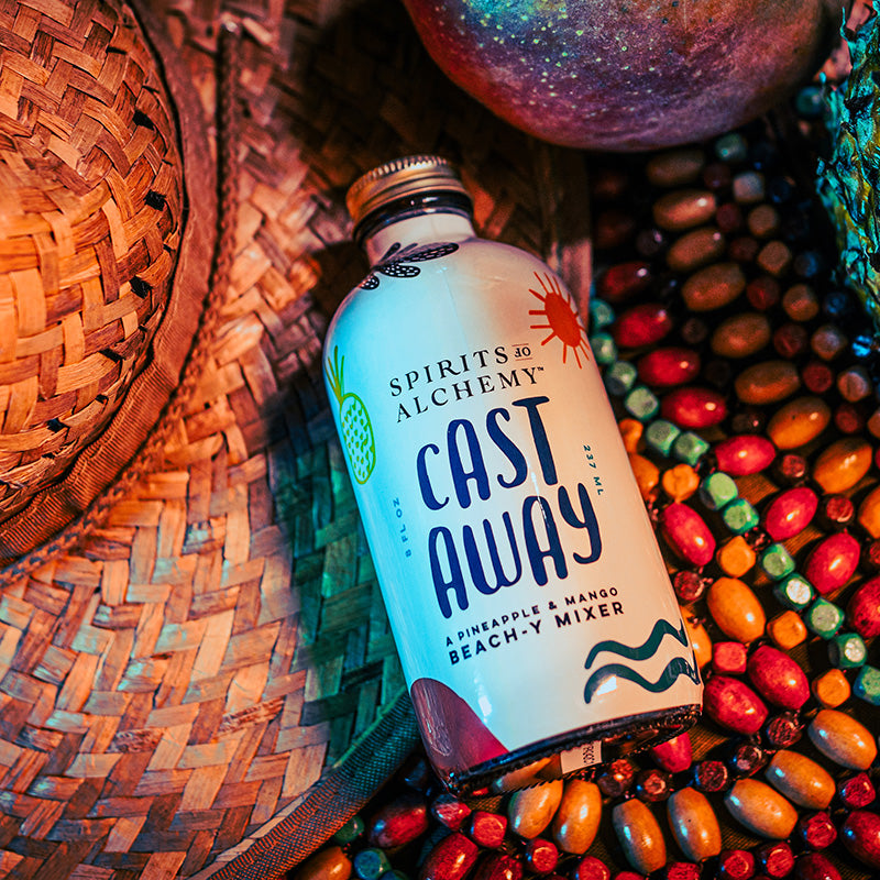 Cast Away – Spirits of Alchemy