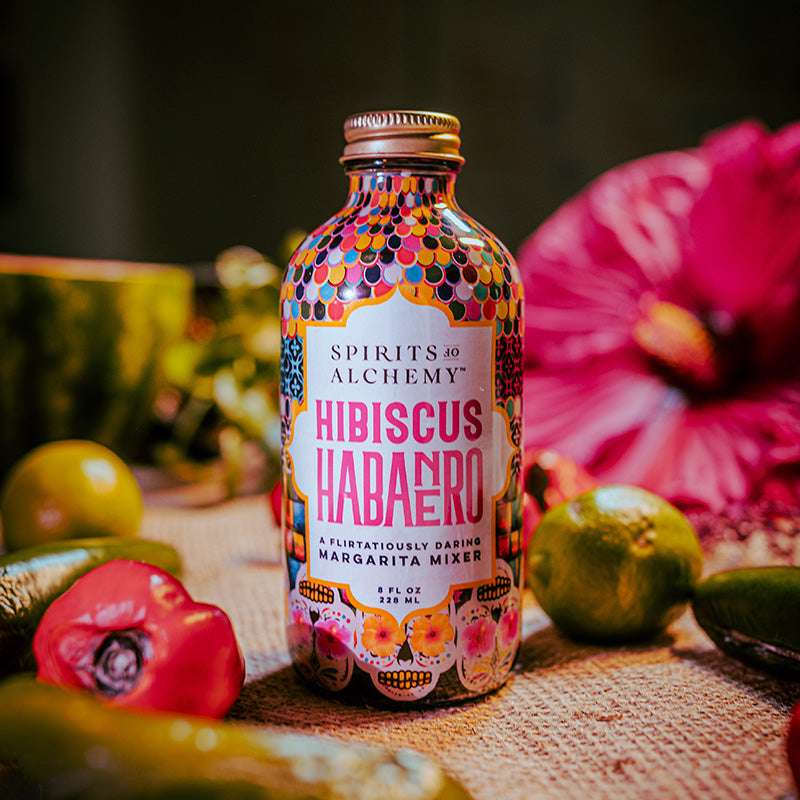 Hibiscus Habanero – Spirits of Alchemy